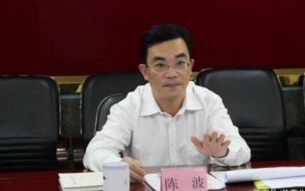 After the big case, Chen Bo, the secretary of the county party committee, was dismisse