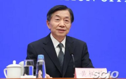 After being stepped down as the Minister of Civil Affairs, Huang Shuxian's ＂next 