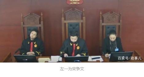 The judge sleeps during the trial, was suspended for inspection and review