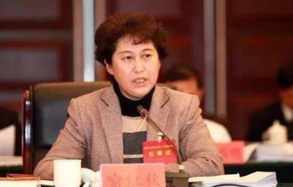 Yu Hongqiu, deputy secretary of the Henan Provincial Party Committee, Jinqiu Jinjing P