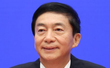 <b>Wang Zhimin was removed from the office of Luo Huining as the director of the Hong Kon</b>