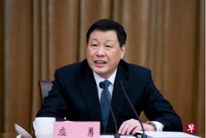 Shanghai Mayor Ying Yongjian served as Secretary of the Hubei Provincial Party Committ