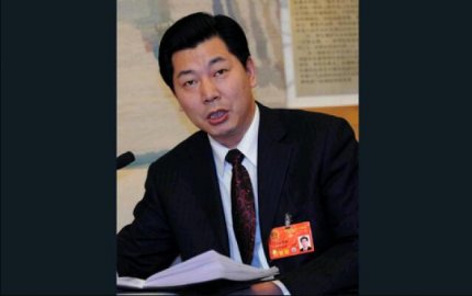 <b>Liao Guoxun, deputy secretary of the municipal party committee, may take over as the m</b>