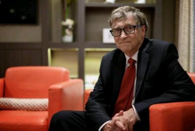 Bill Gates withdraw from the Microsoft board of directors