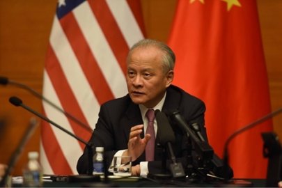 Cui Tiankai was interviewed by the US media to respond to a series of problems such as