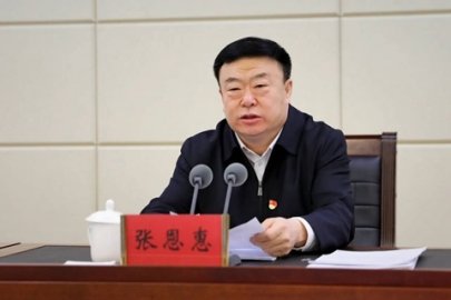 Zhang Enhui, Secretary of the Party Standing Committee of Inner Mongolia Party Standin