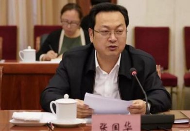 Zhang Guohua, the 5th governor of Yunnan, is the member of the Standing Committee of t