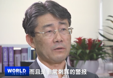 Gao Fu, Director of China Disease Control: Suifenhe Round strong alert