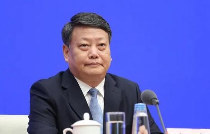 Liaoning Governor Tang Yijun served as Minister of Justice Fu Zhenghua from office