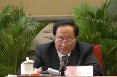 Zhang He, deputy governor of the 70 -year -old deputy ministerial level Luo Mae Provin