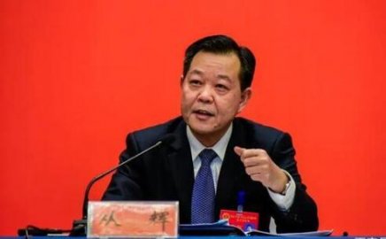 Zhao Zhengyong's elderly Maanshan People's Congress Conghui was investigated