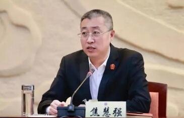 Jiao Huiqiang, the youngest deputy prosecutor of the Beijing Procuratorate