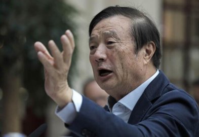 The epidemic ban doubles!Ren Zhengfei: Should study hard from the United States