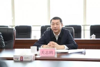 Guan Zhiou, the youngest member of the youngest provincial party committee in Shandong