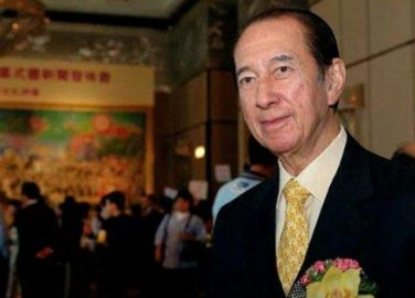 Macau Gambler He Hongzhang died at the age of 98 this afternoon