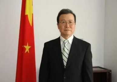 The longest Chinese ambassador to Japan, with new positions