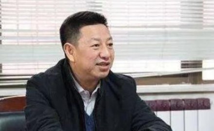 Tang Ning, Director of the Pennel Defense Office of Xi'an City, Shaanxi Province