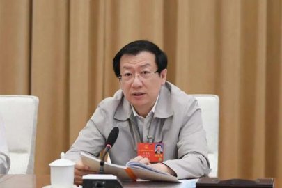 Liu Xuexin, Secretary of the Discipline Inspection Commission of the Fujian Provincial