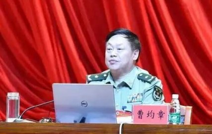 The general who once ＂took off the filial piety and put on the military uniform＂ as a 