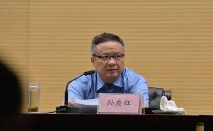 Sun Yingzheng, Deputy Director of the Standing Committee of the Male Congress of Wuhan