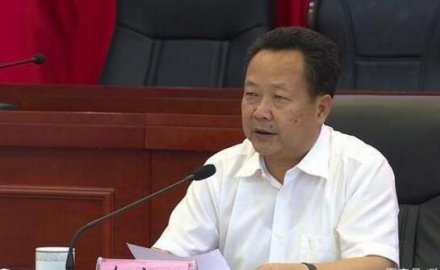 Wu Yumin, Secretary of the Lufeng Municipal Party Committee of Shanwei, Guangdong