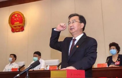 Tang Dengjie resigned from the governor of Fujian Wang Ning as the governor of the age