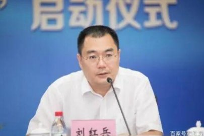 Liu Hongbing has been the Executive Deputy Minister of the Propaganda Department of th