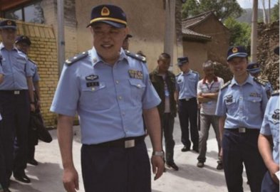 Major General Qu Dihua has been appointed Deputy Political Commissar of the Eastern Th