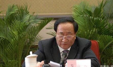 Zhanghe, deputy ministerial level of 70 -year -old horses in Hebei Province, was expel