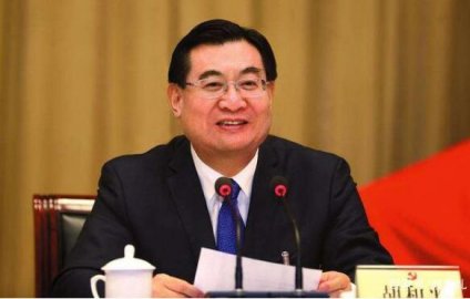 Liu Guozhong served as the secretary of the Shaanxi Provincial Party Committee Hu Hepi