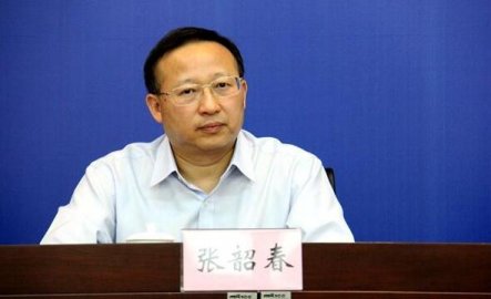 Zhang Shaochun has been the deputy secretary of the party group of the Inner Mongolia 