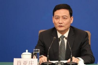 Xiao Yaqing served as Minister of Industry and Information Technology Hu Heping as Min