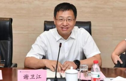 <b>47 -year -old Xie Wei Jiang Ren Hunan Vice Governor Cheng Cheng's youngest provin</b>