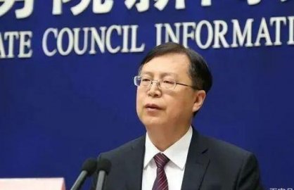 Xing Zhihong as the mayor of Jinhua City, Zhejiang