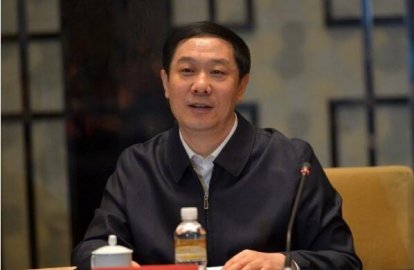 Wang Like, member of the Standing Committee of the Jiangsu Provincial Party Committee 