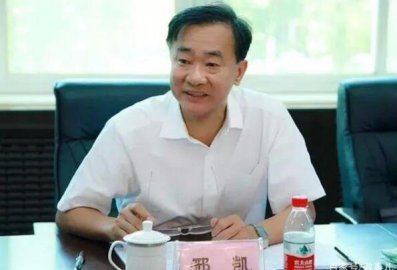 The former deputy secretary of the Shenyang Municipal Party Committee Xing Kai, the de