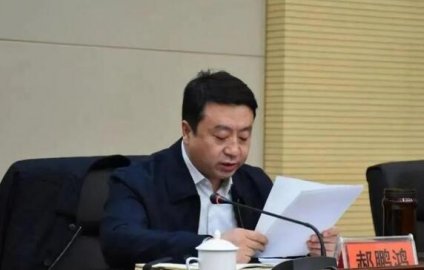 Hao Penghong, the county party secretary of the deputy department, was ＂double -opened