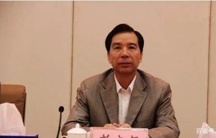 After the deputy secretary of Heyuan was dismissed, he took nearly a hundred cadres