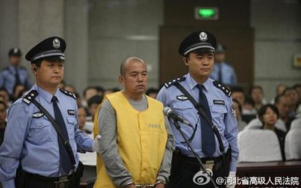 Wang Shujin's death penalty was reviewed for seven years and was returned to the 