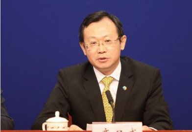 The central government decided that Luan Richeng was the general manager of COFCO