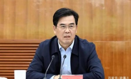 Li Bingjun has been the secretary of the party group of the Guizhou Provincial Governm