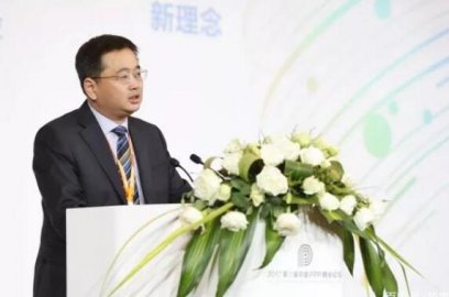 Wang Yi, Director of the Financial Department of the Ministry of Finance, Ren Guang Gr