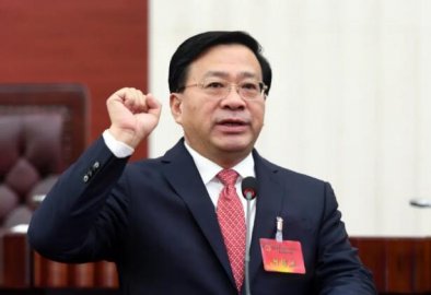 Junhai resigned from the post of Jilin Governor Han Jun Ren Ren Jilin Governor