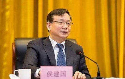 Adjustment of the leadership of the Chinese Academy of Sciences: Hou Jianguo has serve