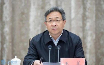 Wang Hao, deputy secretary of the Suqian Municipal Party Committee, intends to serve a