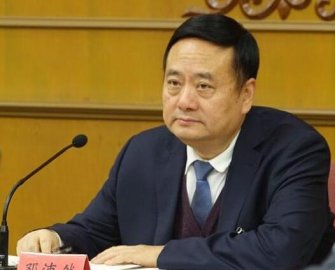 Deng Peiran, deputy secretary and mayor of Shijiazhuang Municipal Party Committee