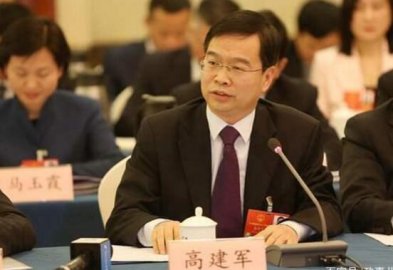 Gao Jianjun served as the secretary of the Kaifeng Municipal Party Committee, and Li X