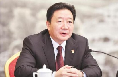 Zhou Yan, Secretary of the Yichang Municipal Party Committee of Hubei, has been servin