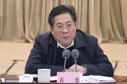 Xiao Lei, Chairman of the CPPCC, was investigated