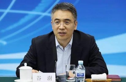 Gu Yan serves as chairman of the Agricultural Bank of China